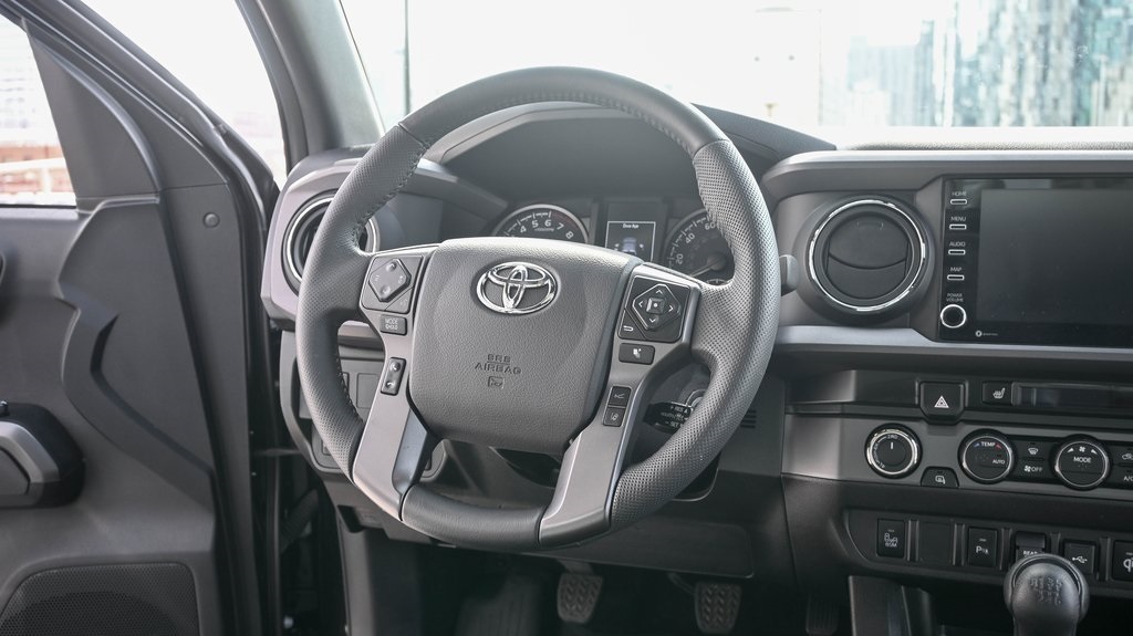 2021 Toyota Tacoma 4X4 Double Cab 9