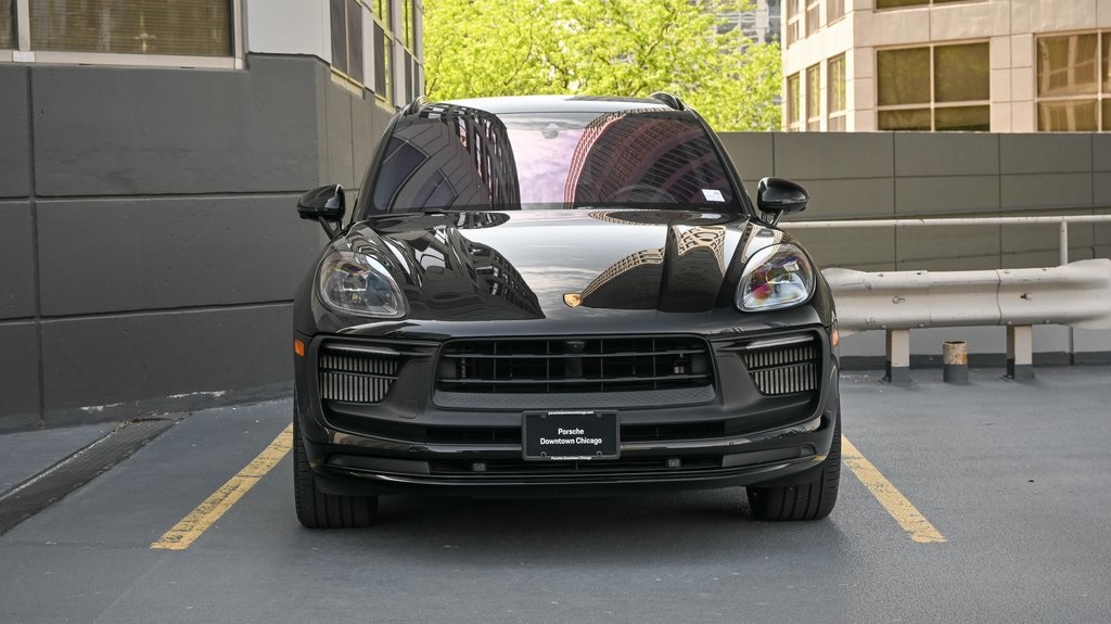 2022 Porsche Macan GTS 2