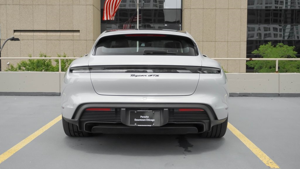 2024 Porsche Taycan GTS Sport Turismo 4