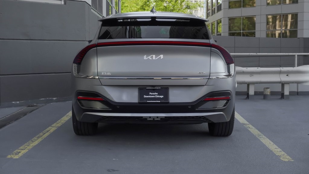 2024 Kia EV6 GT-Line 4