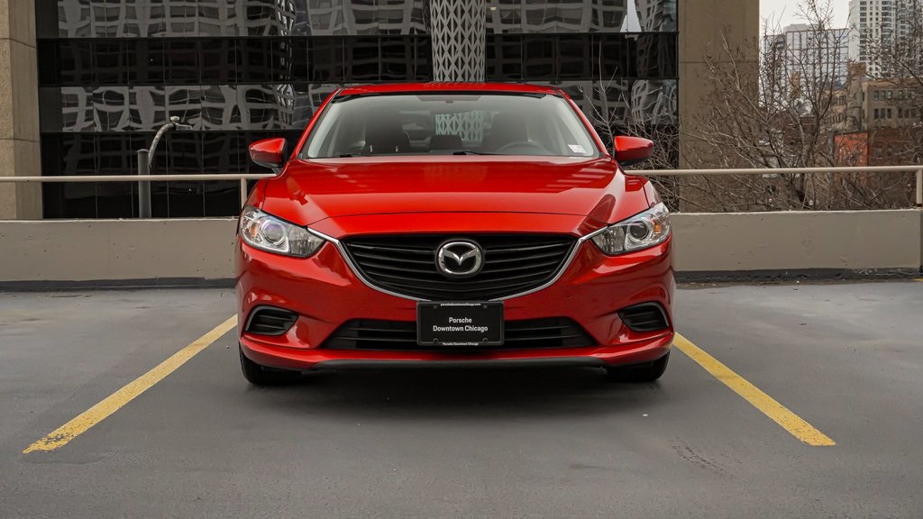 2016 Mazda Mazda6 i Touring 2