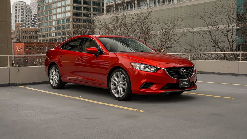 2016 Mazda Mazda6 i Touring 3