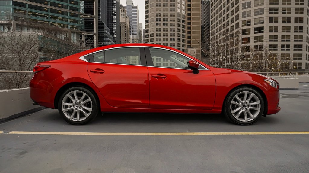 2016 Mazda Mazda6 i Touring 4