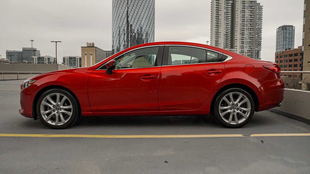 2016 Mazda Mazda6 i Touring 5