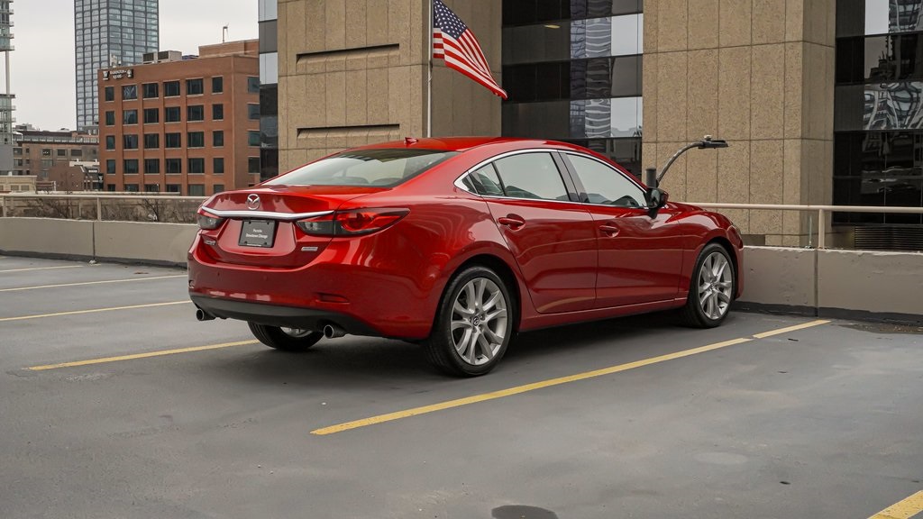 2016 Mazda Mazda6 i Touring 6