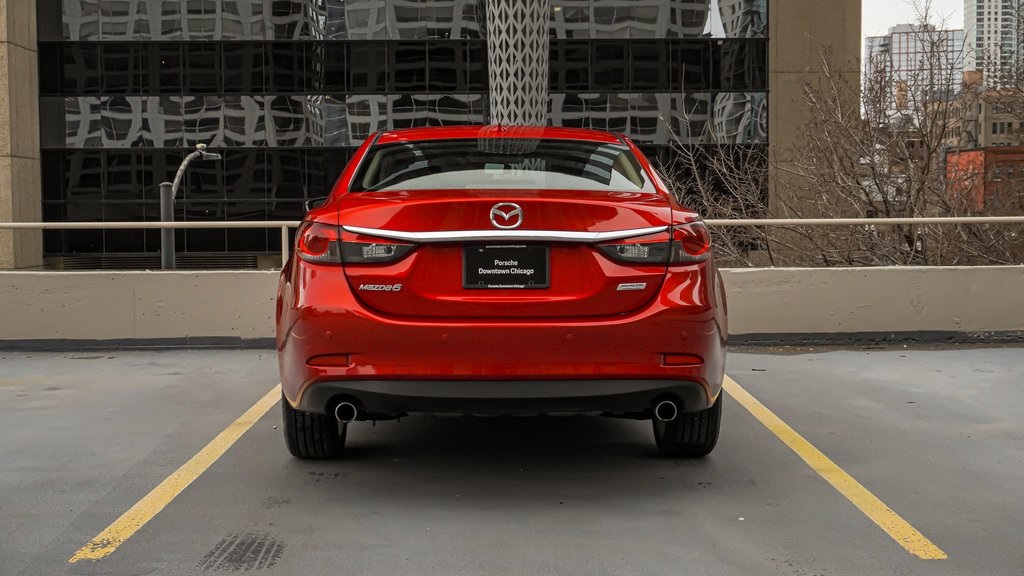 2016 Mazda Mazda6 i Touring 7