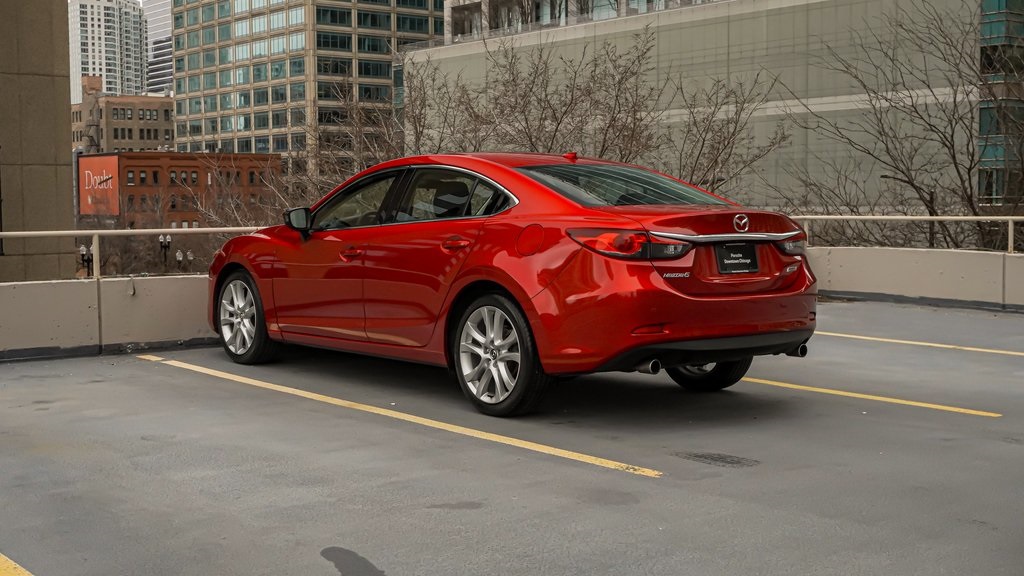 2016 Mazda Mazda6 i Touring 8