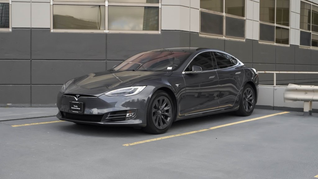 2018 Tesla Model S 75D 1