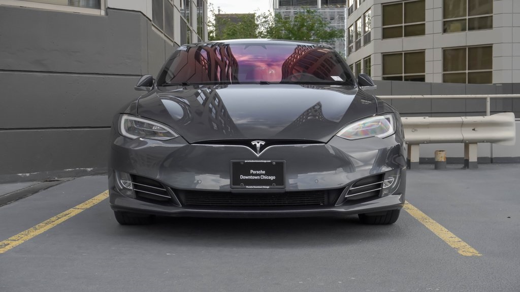 2018 Tesla Model S 75D 2