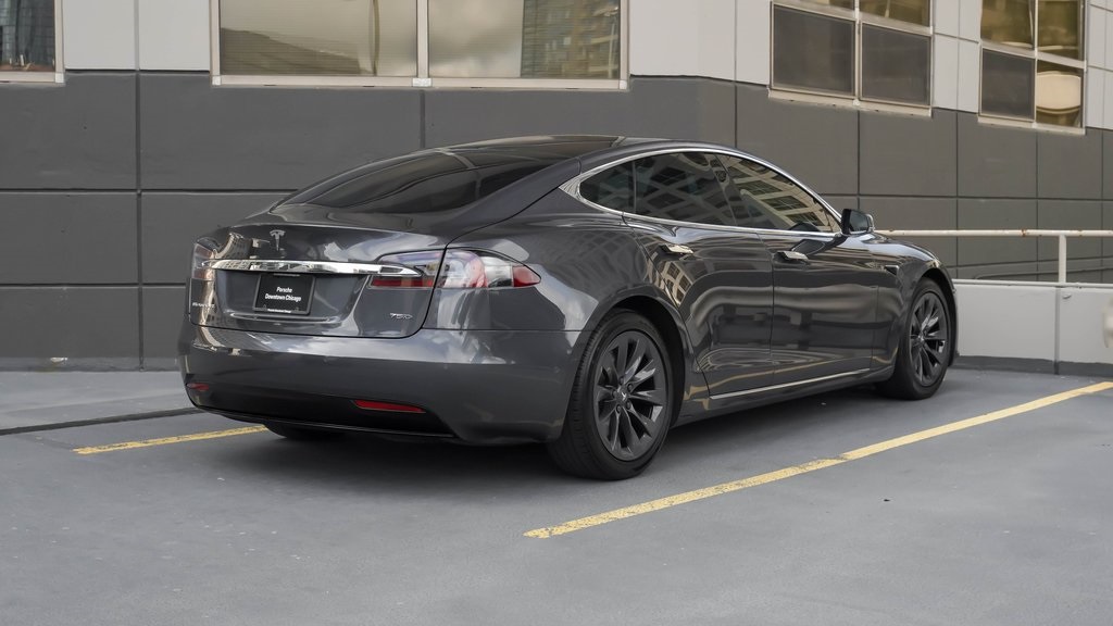 2018 Tesla Model S 75D 3