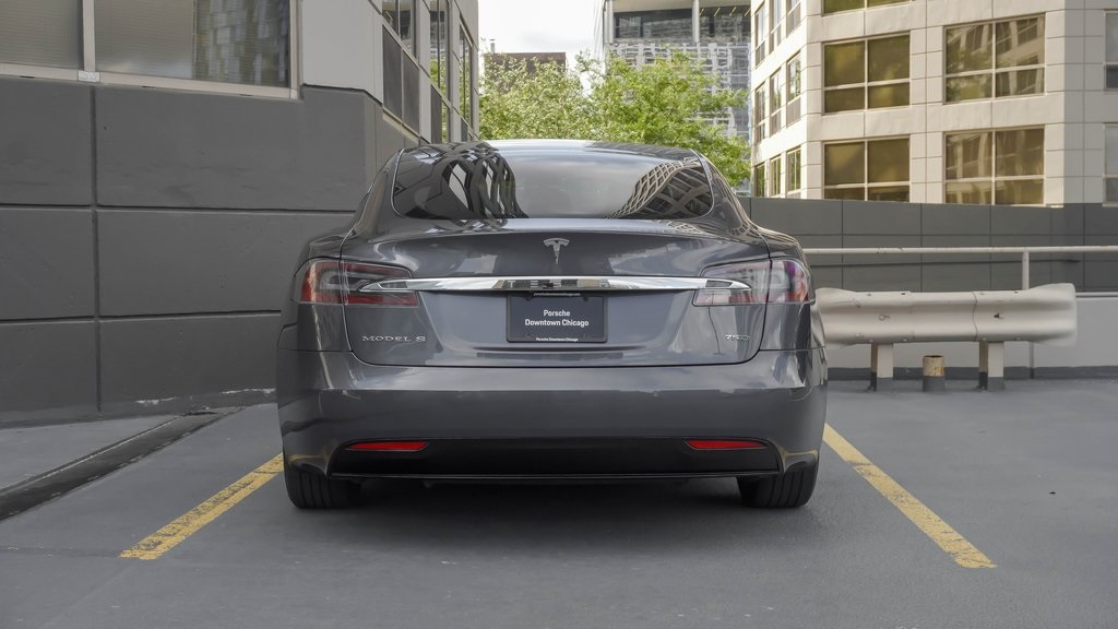 2018 Tesla Model S 75D 4