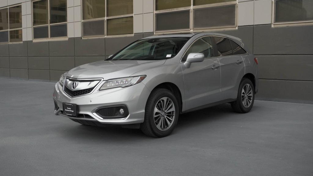 2017 Acura RDX Advance Package 1