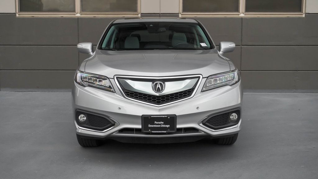 2017 Acura RDX Advance Package 2