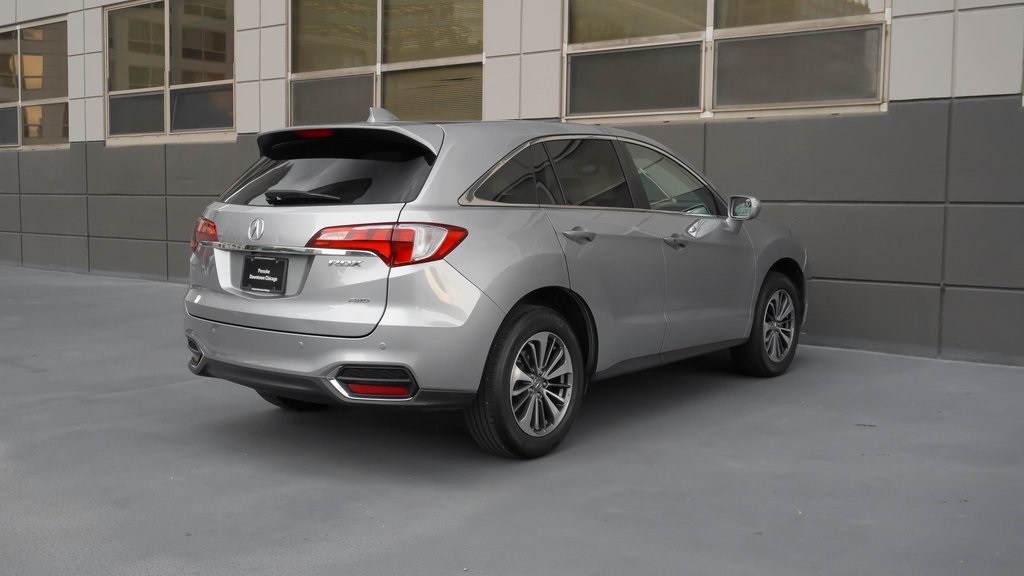 2017 Acura RDX Advance Package 4