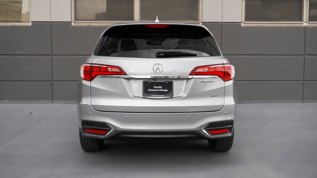 2017 Acura RDX Advance Package 5