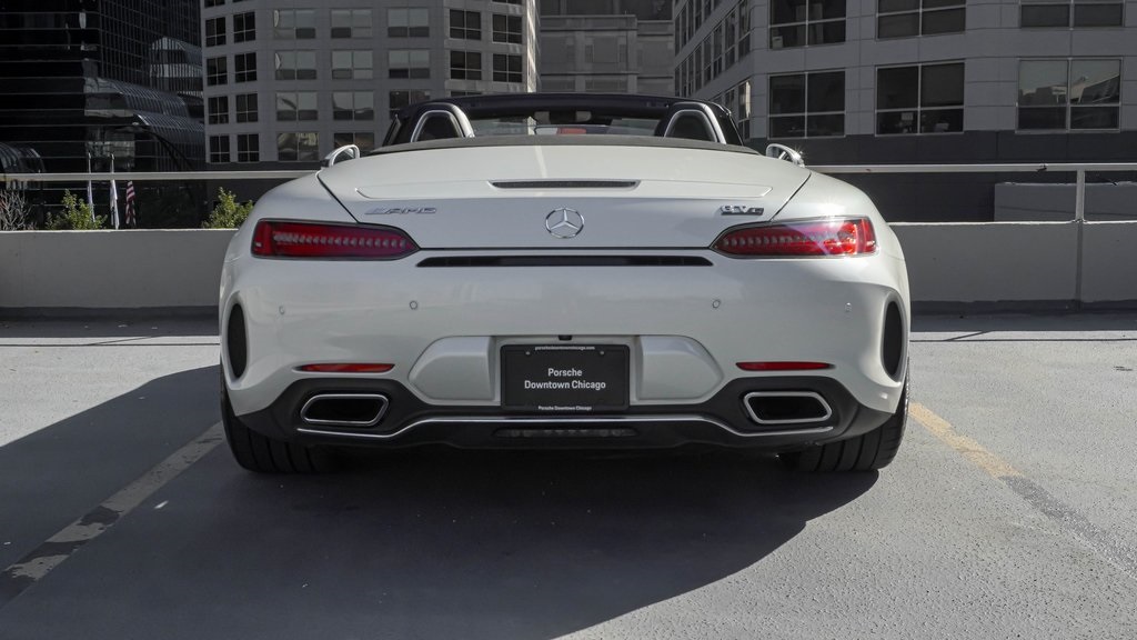 2019 Mercedes-Benz AMG GT C 5