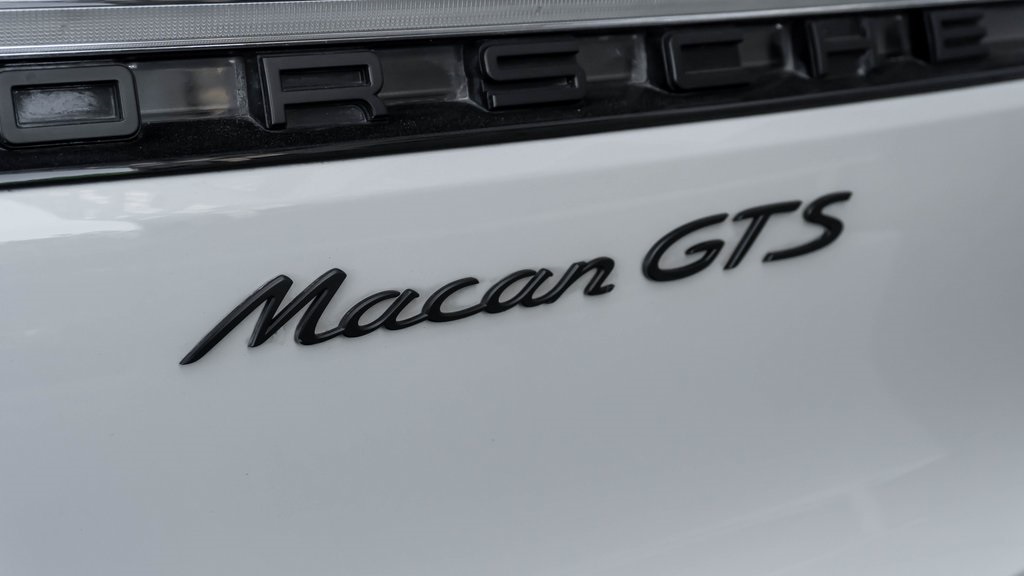 2022 Porsche Macan GTS 8