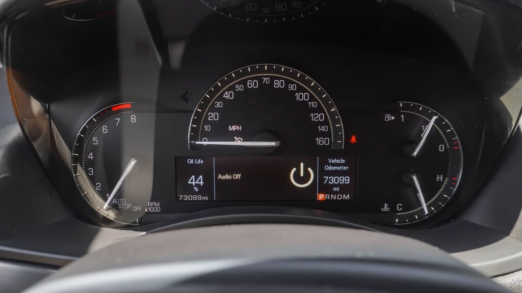 2018 Cadillac ATS 2.0L Turbo 18