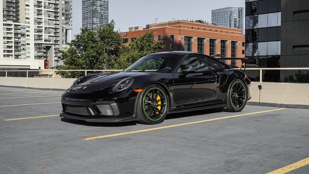 2019 Porsche 911 GT3 RS 1