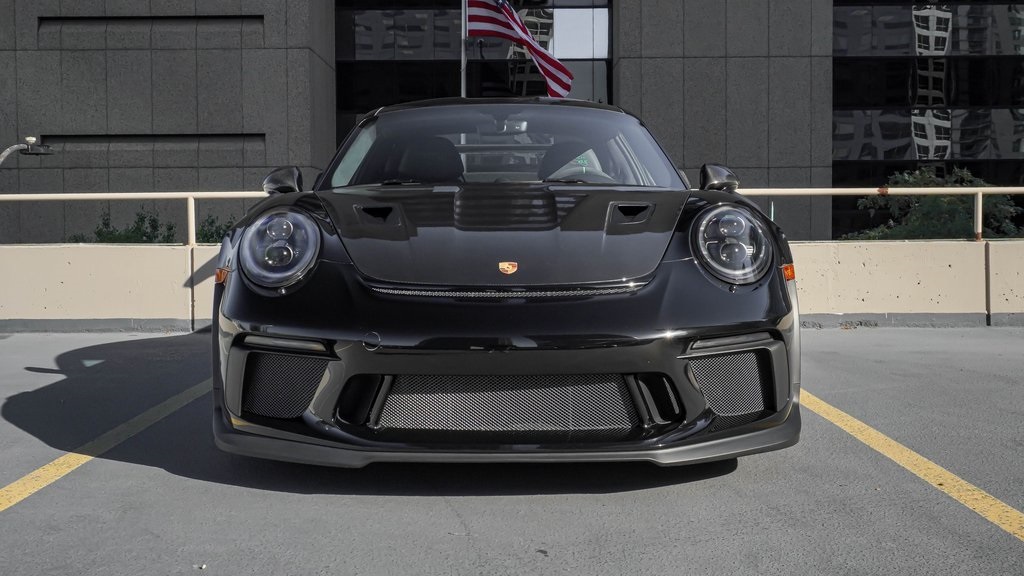 2019 Porsche 911 GT3 RS 2