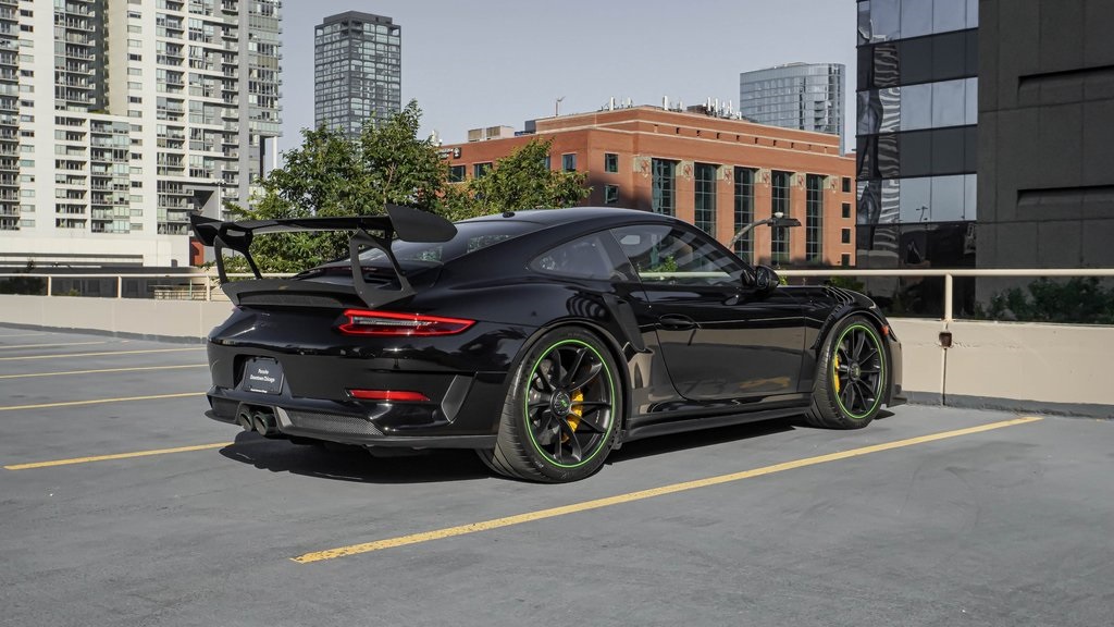 2019 Porsche 911 GT3 RS 3