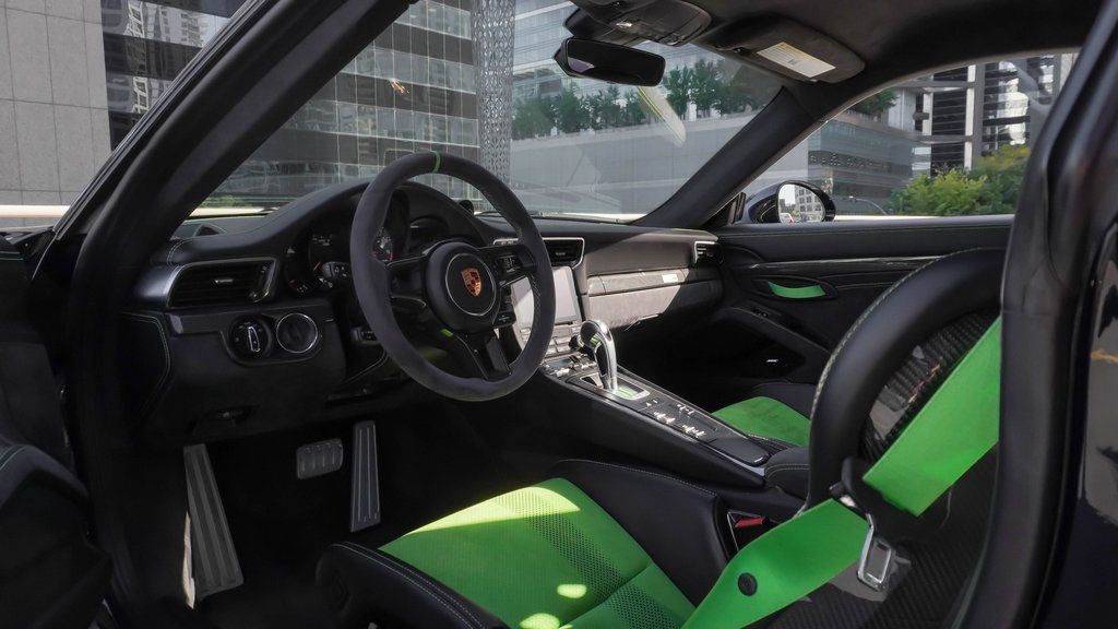 2019 Porsche 911 GT3 RS 8