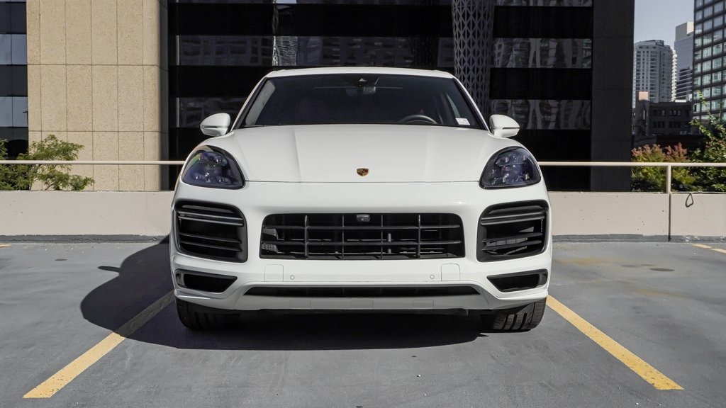 2019 Porsche Cayenne Turbo 2