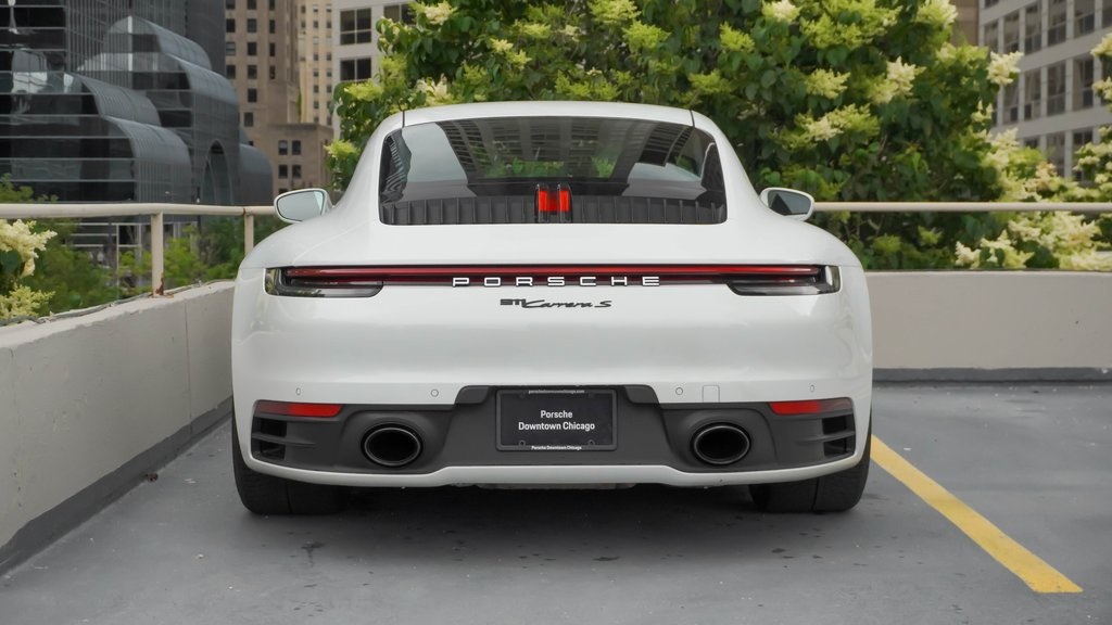 2022 Porsche 911 Carrera S 5