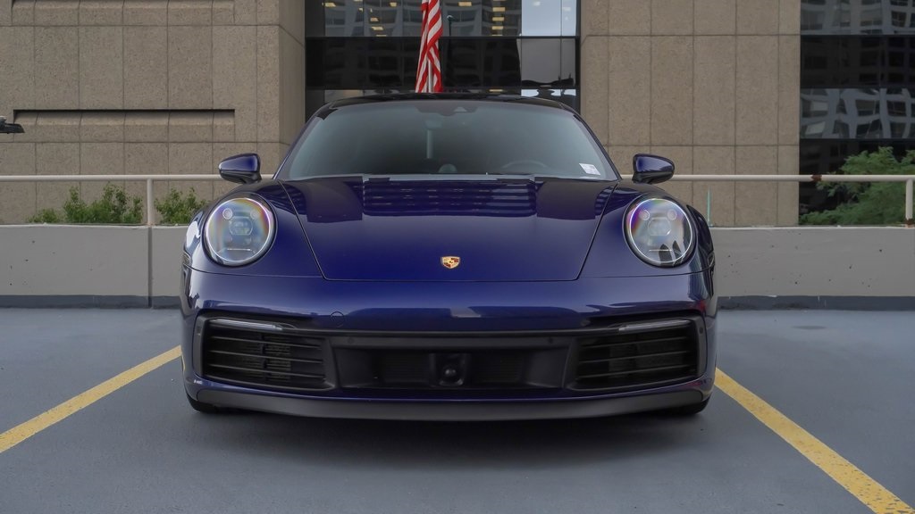 2020 Porsche 911 Carrera S 2