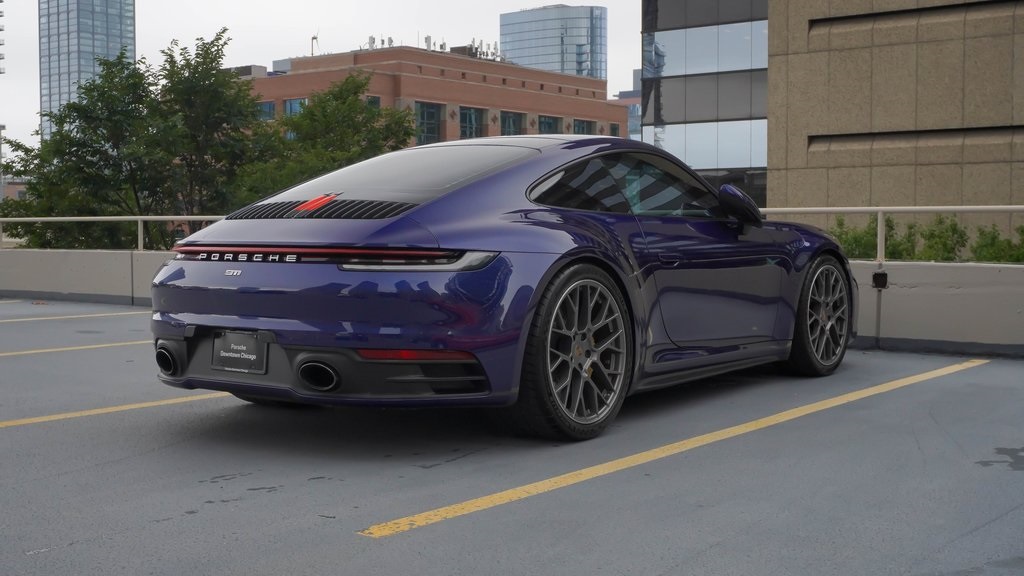 2020 Porsche 911 Carrera S 3