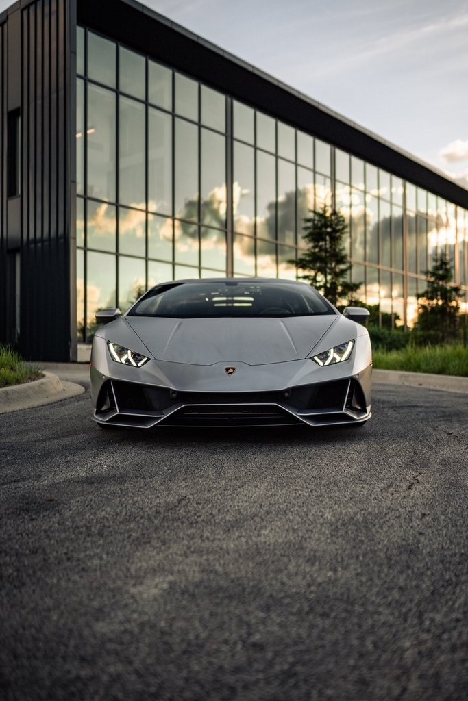 2020 Lamborghini Huracan EVO Base 3