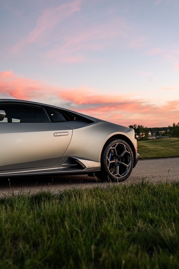 2020 Lamborghini Huracan EVO Base 5