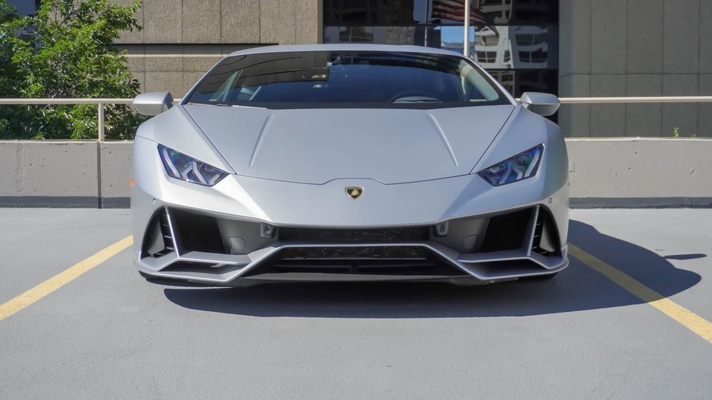 2020 Lamborghini Huracan EVO Base 9