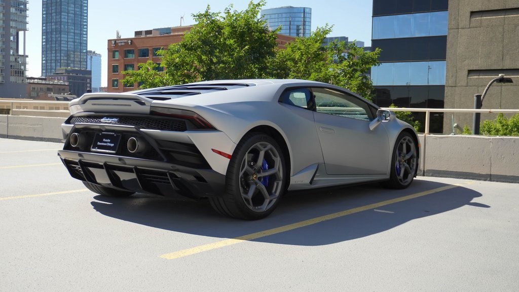 2020 Lamborghini Huracan EVO Base 11