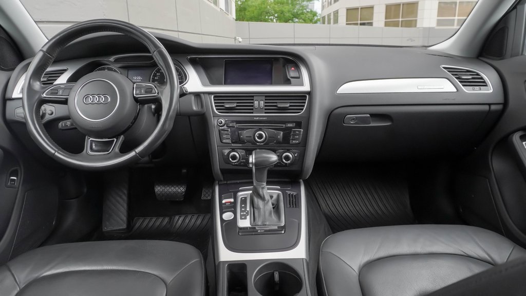 2016 Audi A4 2.0T Premium 14
