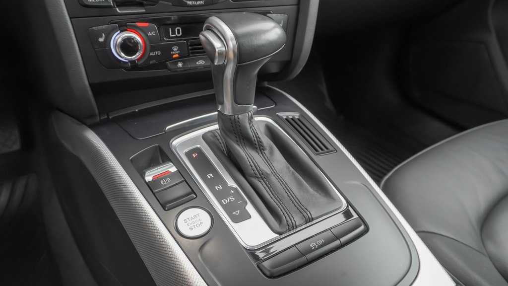 2016 Audi A4 2.0T Premium 29