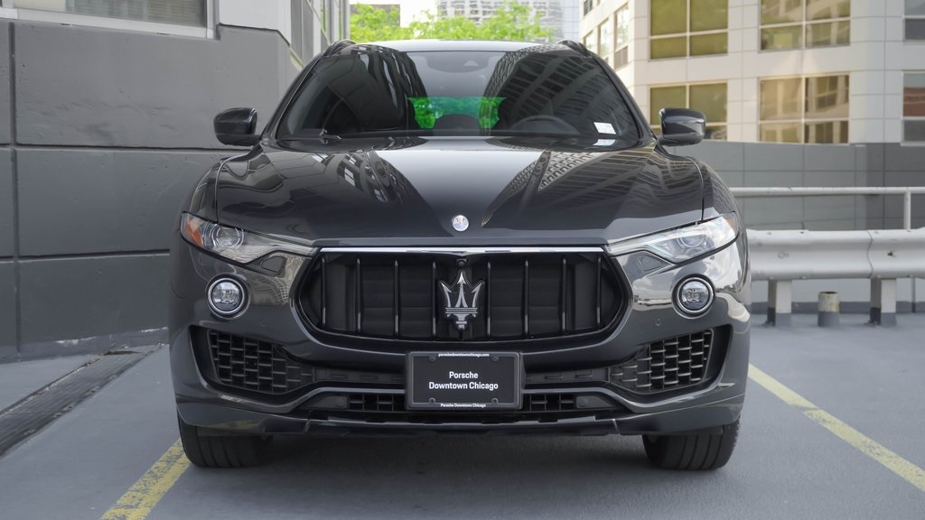 2017 Maserati Levante S 2