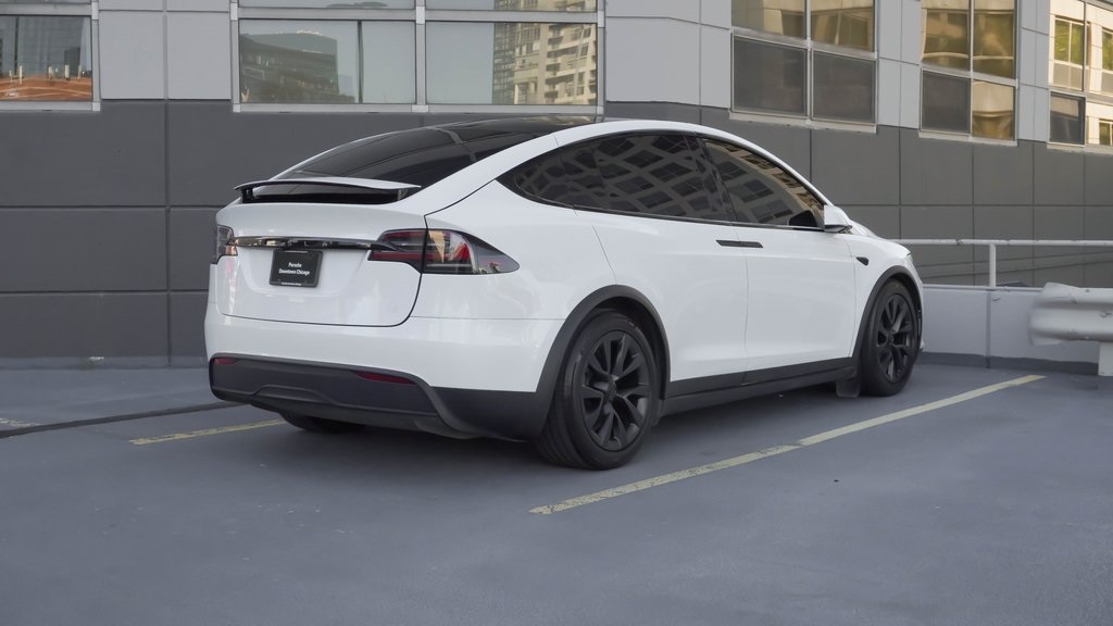 2023 Tesla Model X Base 3