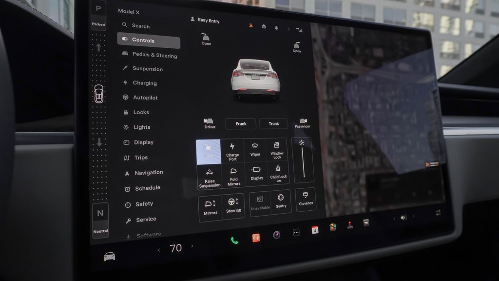 2023 Tesla Model X Base 26