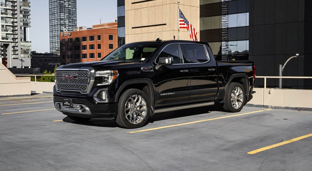 2019 GMC Sierra 1500 Denali 1