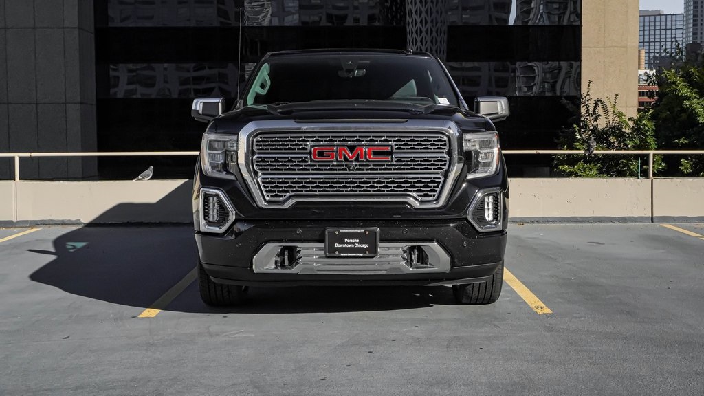 2019 GMC Sierra 1500 Denali 2