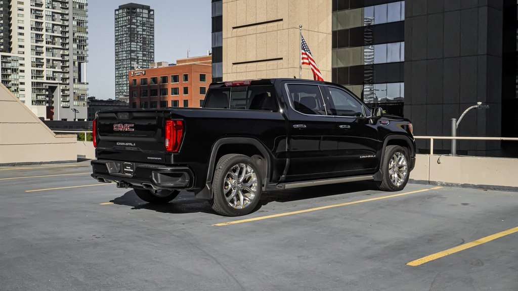 2019 GMC Sierra 1500 Denali 3