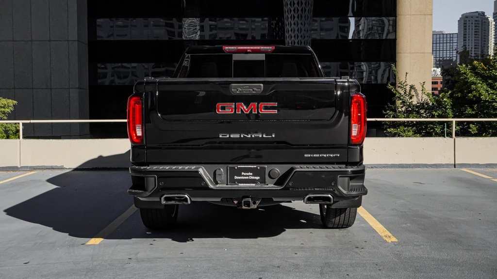 2019 GMC Sierra 1500 Denali 4