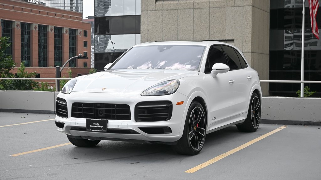 2021 Porsche Cayenne GTS 1