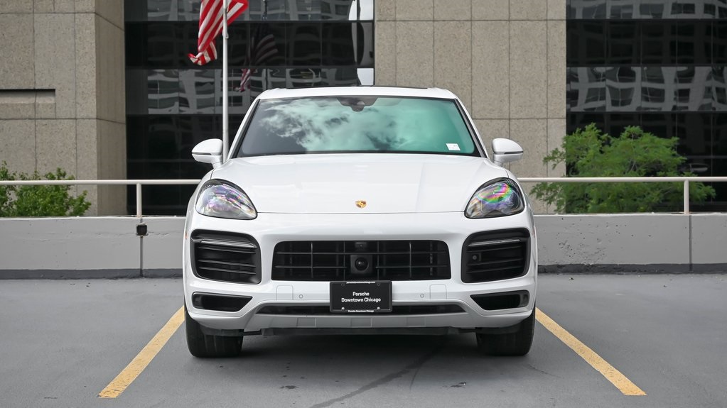 2021 Porsche Cayenne GTS 2