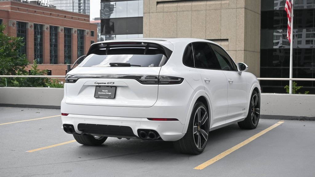 2021 Porsche Cayenne GTS 3