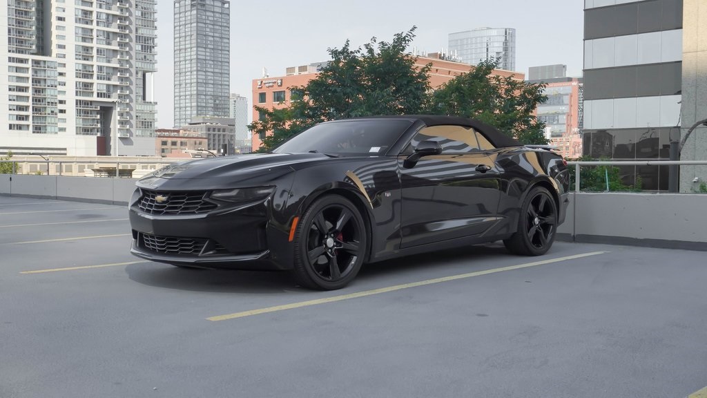 2019 Chevrolet Camaro 1LT 1