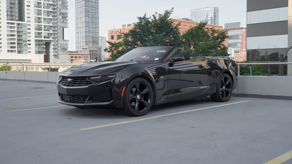 2019 Chevrolet Camaro 1LT 2