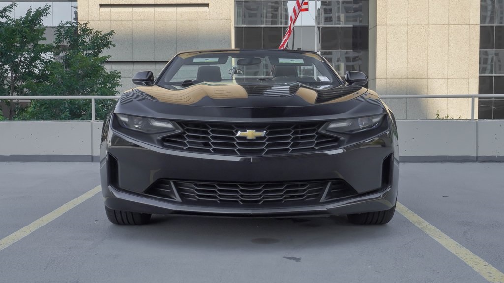 2019 Chevrolet Camaro 1LT 3