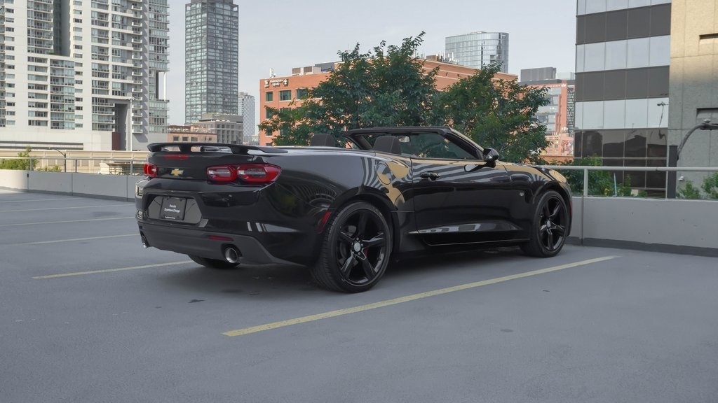 2019 Chevrolet Camaro 1LT 4